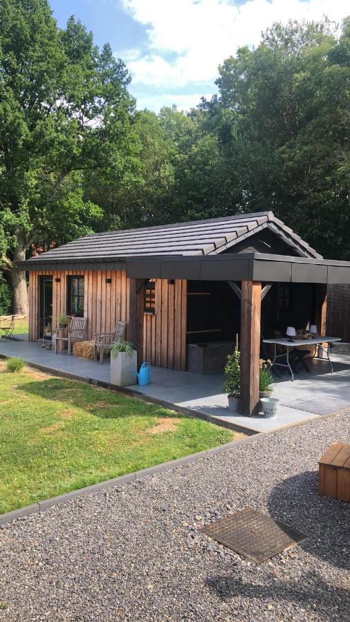 Villa Au Bien-Etre A Deux Spa Esterno foto