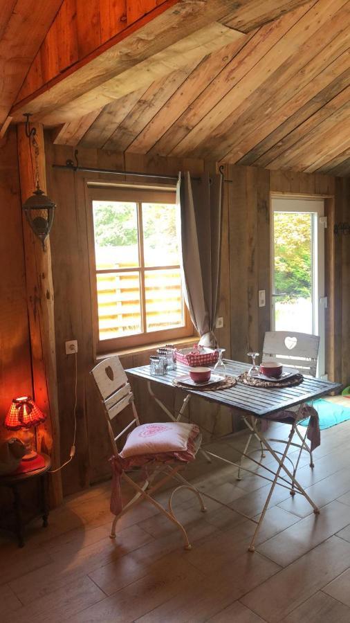 Villa Au Bien-Etre A Deux Spa Esterno foto