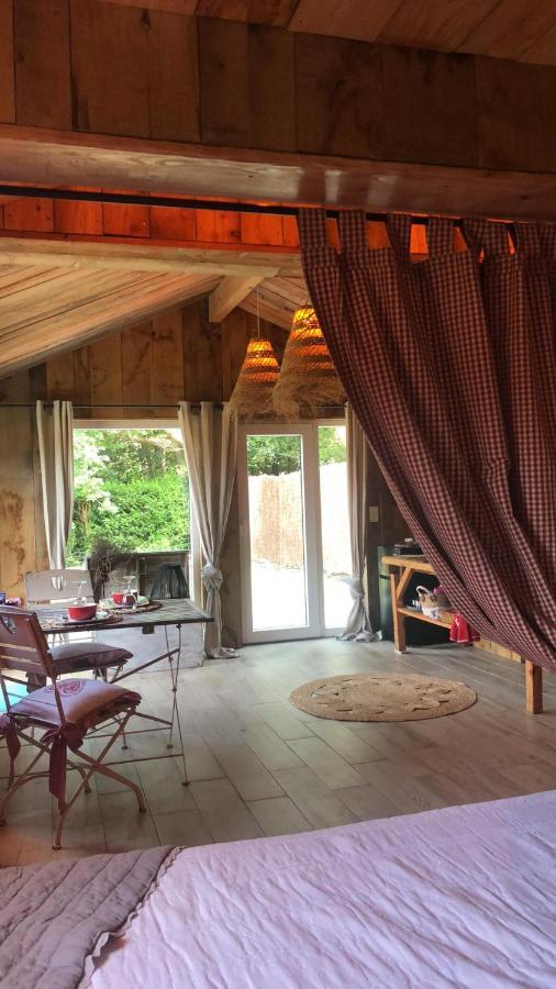 Villa Au Bien-Etre A Deux Spa Esterno foto