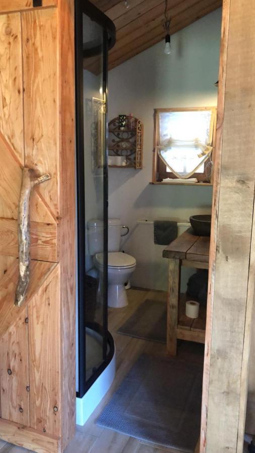 Villa Au Bien-Etre A Deux Spa Esterno foto