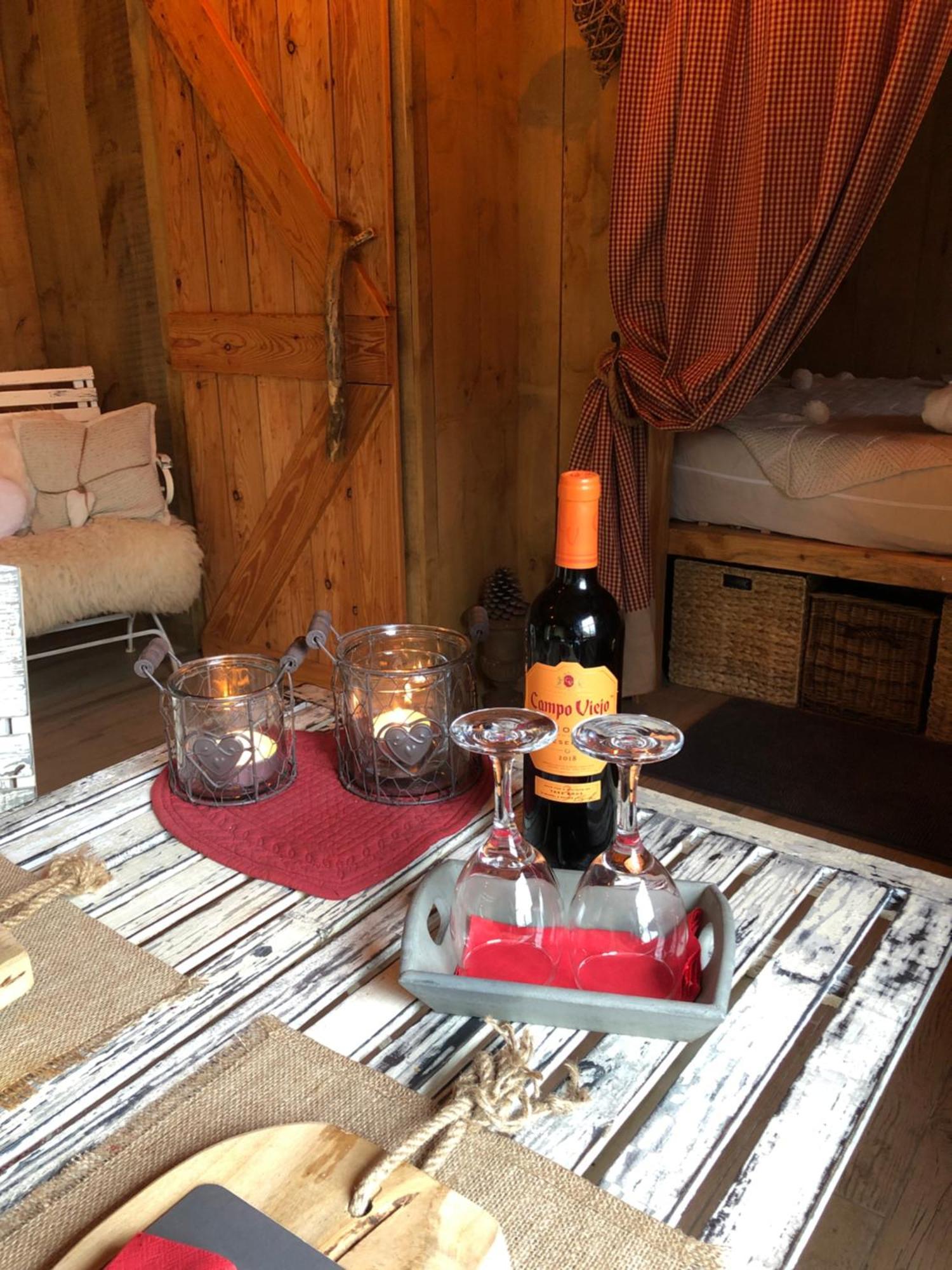 Villa Au Bien-Etre A Deux Spa Esterno foto