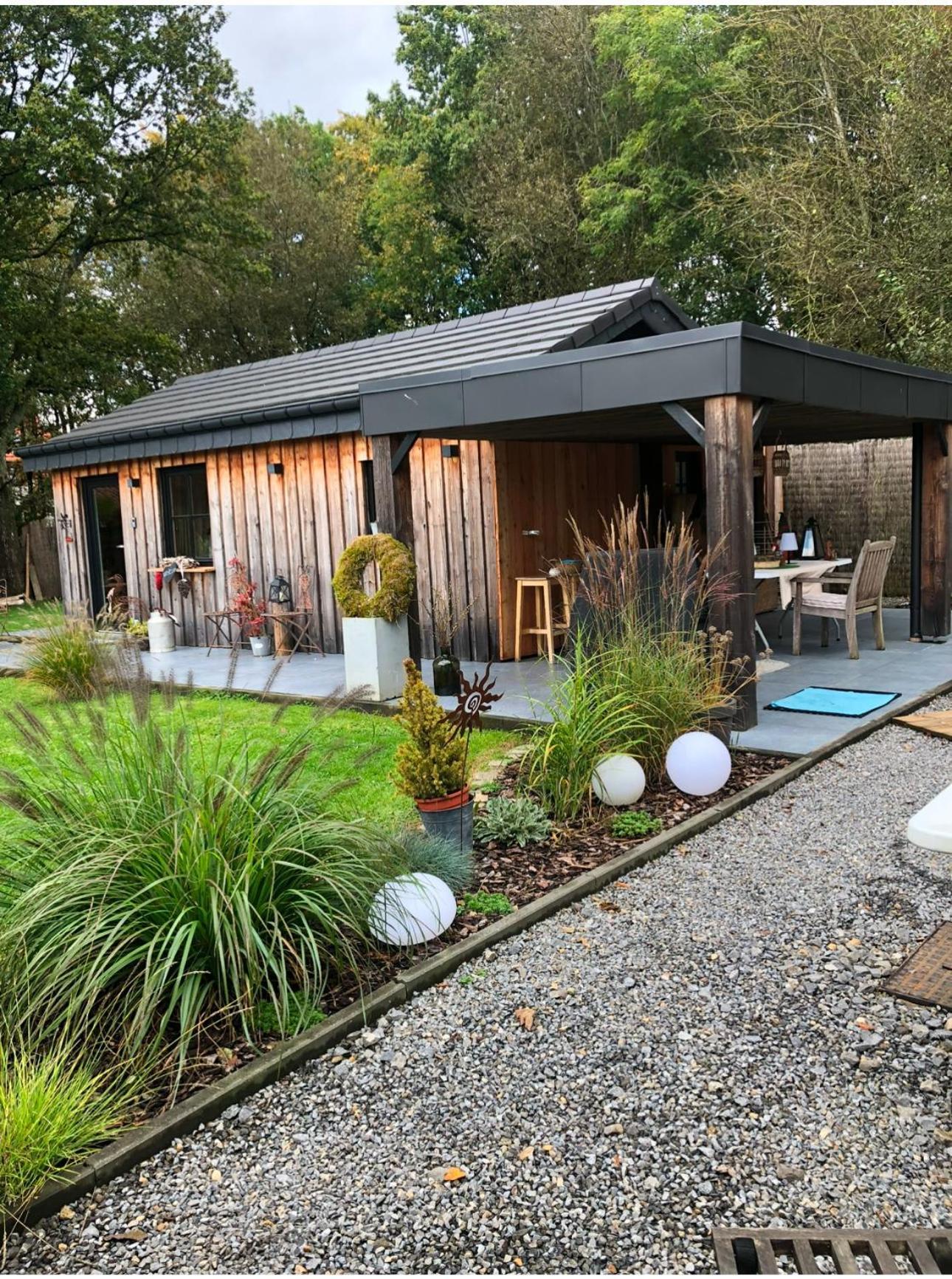 Villa Au Bien-Etre A Deux Spa Esterno foto